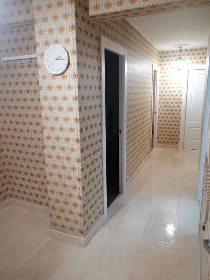 דירות א-קורוניה Apartamento Costa Riazor Coruna מראה חיצוני תמונה
