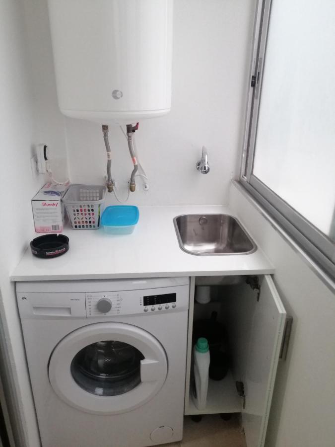 דירות א-קורוניה Apartamento Costa Riazor Coruna מראה חיצוני תמונה