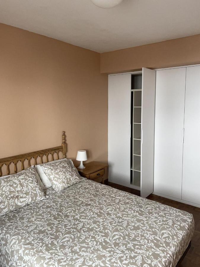 דירות א-קורוניה Apartamento Costa Riazor Coruna מראה חיצוני תמונה