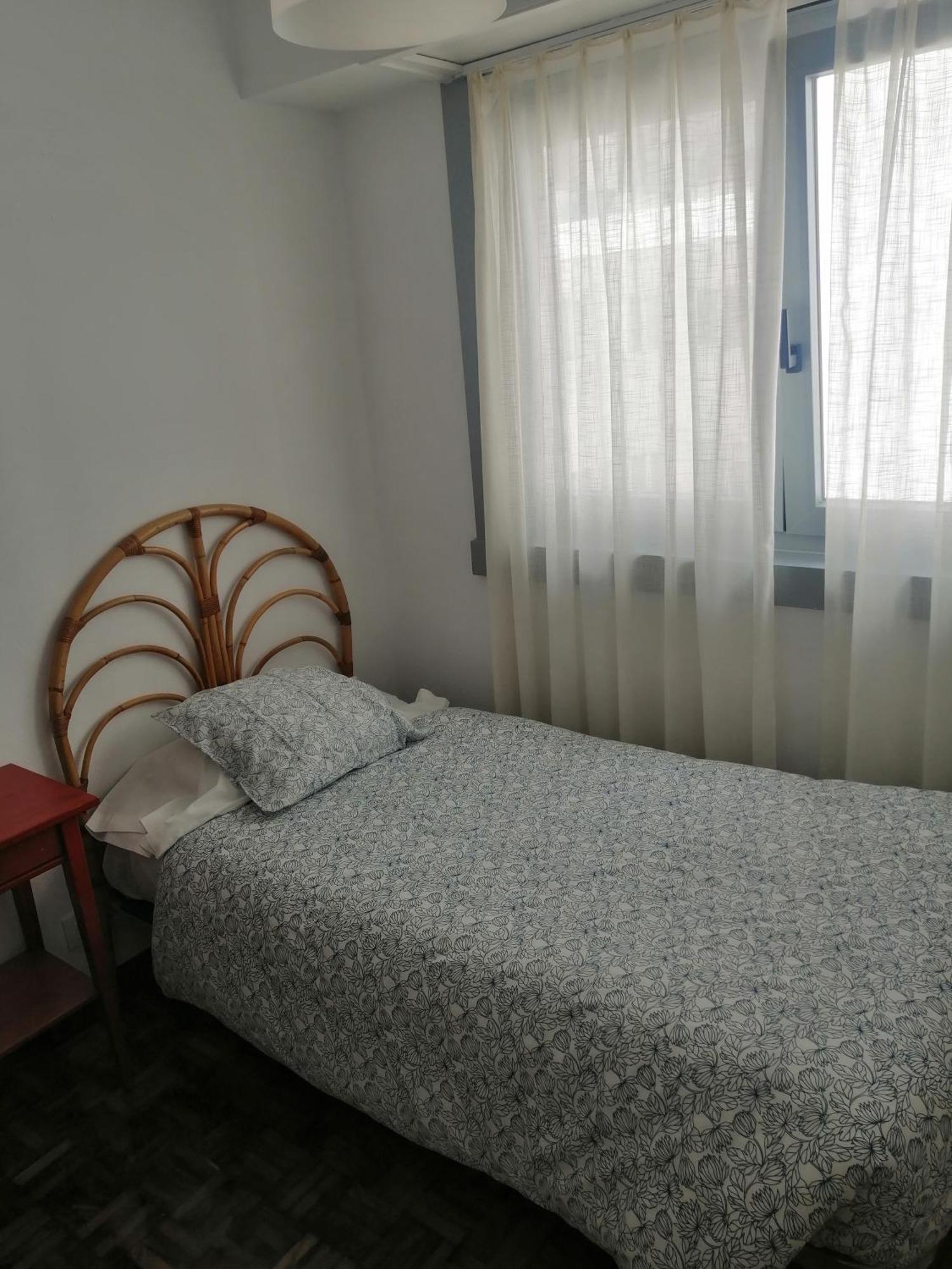 דירות א-קורוניה Apartamento Costa Riazor Coruna מראה חיצוני תמונה